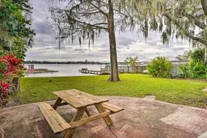 Waterfront Vacation Rental on Lake Mirror! - Auburndale