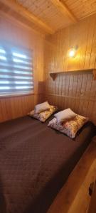 Stanica pod Zadzierną Domki całoroczne