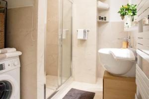 Split centre apartmant