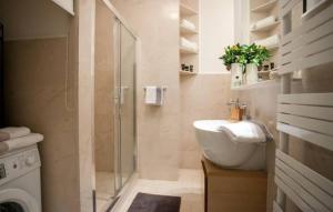 Split centre apartmant