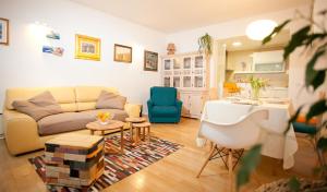 Split centre apartmant