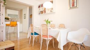 Split centre apartmant