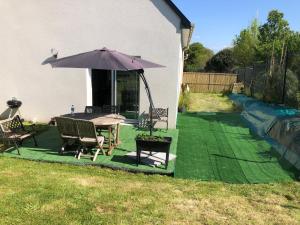 Maisons de vacances Maison calme au coeur de la ville : photos des chambres