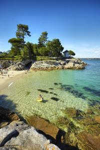 Maisons de vacances Les Temps Heureux : photos des chambres