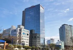 Eldis Regent Hotel - Daegu