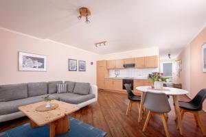 Apartment with Terrace (pets friendly) room in Ferienzentrum Yachthafen Rechlin