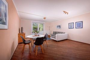 One-Bedroom Apartment with Lake View room in Ferienzentrum Yachthafen Rechlin