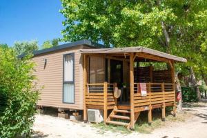 Campings Camping Etang de la Bonde : photos des chambres