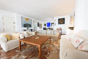 Piso familiar frente al mar