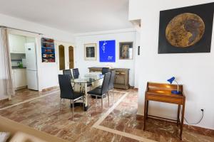 Piso familiar frente al mar