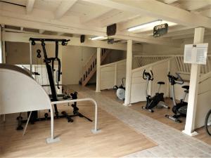 B&B / Chambres d'hotes Logis de L'Arceau : photos des chambres