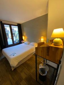 Enzo Hotels ST ELOY Metz Amneville By Kyriad Direct : photos des chambres