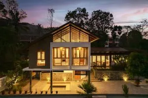 StayVista at Mountain Rain - Breakfast Included - Wayanad