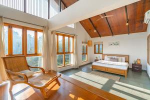 StayVista at Mountain Rain - Breakfast Included