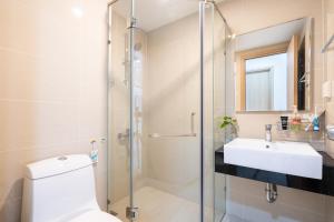 Căn Hộ 2 Phòng Ngủ (Two-Bedroom Apartment)