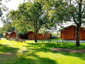 Campings Camping les 2 salamandres : photos des chambres