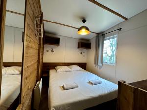 Hotels Camping Le Parc de Paris : photos des chambres