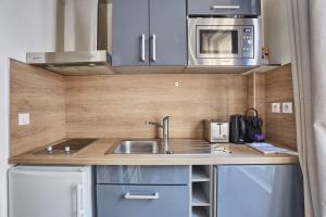 Appartements Residence Center of Paris le Marais by Studio prestige : photos des chambres