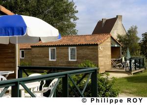 Villages vacances VVF Vienne Poitou : photos des chambres