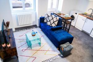 Appartements Le Petit Faubourg • Fibre • Proche Centre-Ville : photos des chambres