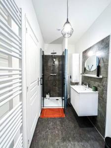 Appartements Le Petit Faubourg • Fibre • Proche Centre-Ville : photos des chambres