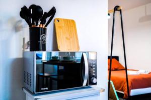 Appartements Le Petit Faubourg • Fibre • Proche Centre-Ville : photos des chambres