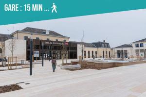 Appartements Le Petit Faubourg • Fibre • Proche Centre-Ville : photos des chambres