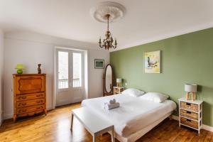 Le Tangon - Maison de 150m2 face à la mer