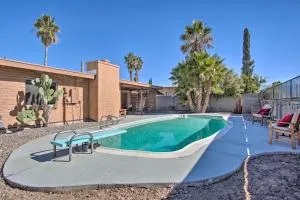 Eastside Home with Pool Near Hiking! - Tanque Verde