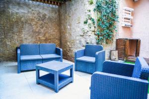 Maisons de vacances Le Loft • Spacieux • Fibre • Cour exterieure : photos des chambres