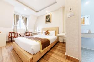 Deluxe giường đôi (Deluxe Double)