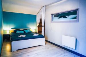 Maisons de vacances Le Loft • Spacieux • Fibre • Cour exterieure : photos des chambres