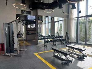 Luxury 1 Bedroom Sea View and Infinity Pool