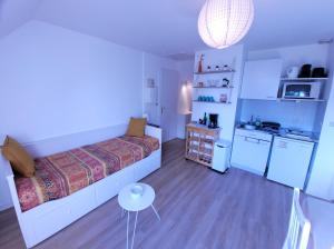 Appartements LE NID DE BATZ SUR MER-Studio-Les Gites de la Cote d'Amour : photos des chambres