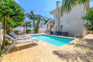 Villa Clementine - Ubytování bez kategorie ve městě Paralimni