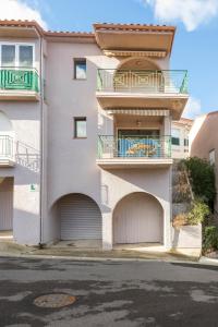 Le Petit Colliourenc - Apt climatisé avec terrasse
