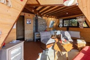 Chalet des Pyramides