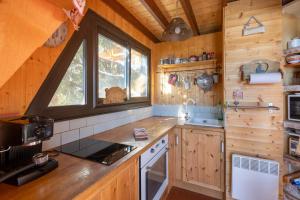 Chalet des Pyramides