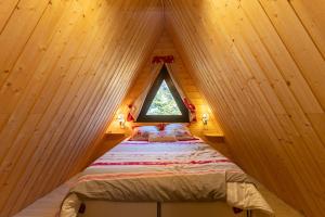 Chalet des Pyramides