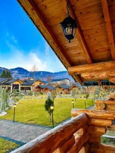 Complex Bosco - Statjunea Borşa