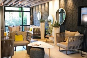 Hotels Thalazur Arcachon : photos des chambres