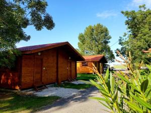 Campings Camping les 2 salamandres : photos des chambres