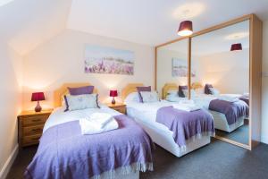 Keepers Lodge with Hot Tub