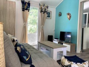 Charmant logement avec jardin privatif à la campagne