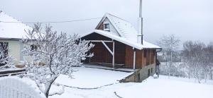 Porodicna brvnara Ivanovic