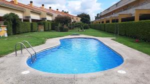 obrázek - Apartamento con piscina en Portosín