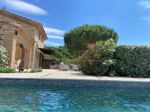 Villa Masada location saisonnière Ardèche-Provençale