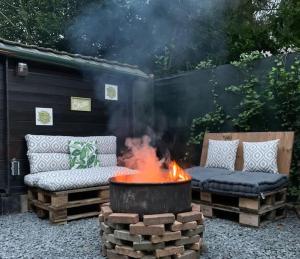 Op Boszicht genieten van de rust & natuur