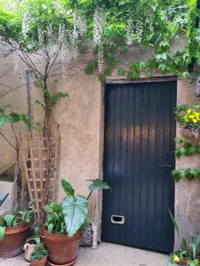 Maisons de vacances Luxurious Character House in the Heart of Roujan : photos des chambres