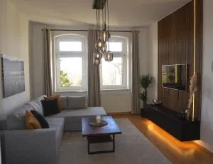 Ferienwohnung Markgraf - Kleinjena
